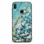 Samsung Galaxy A40 unitec suojakuori Flower Lightroom