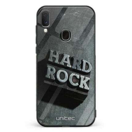 Samsung Galaxy A40 unitec suojakuori Hard Rock