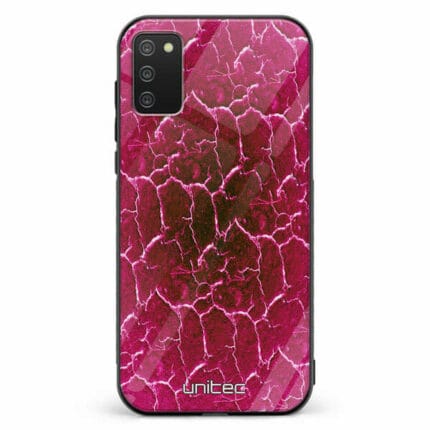 Samsung Galaxy A41 unitec suojakuori Pink Obsession