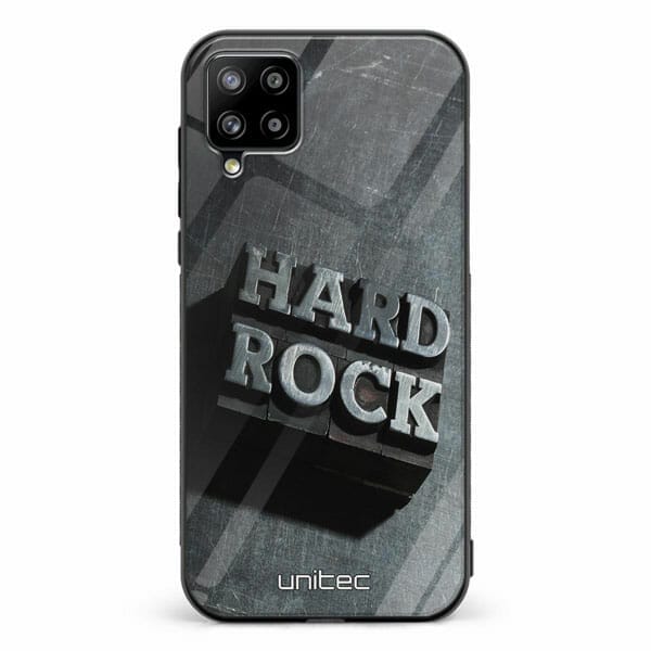 Samsung Galaxy A42 5G unitec suojakuori Hard Rock