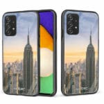 Samsung Galaxy A52 A52 5G A52s unitec suojakuori 2 NYC