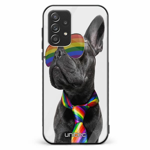 Samsung Galaxy A52 A52 5G A52s unitec suojakuori Pride Dog