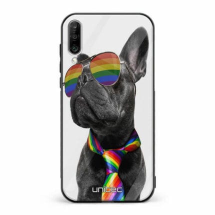 Samsung Galaxy A70 unitec suojakuori Pride Dog
