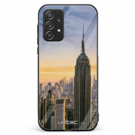 Samsung Galaxy A72 A72 5G unitec suojakuori NYC