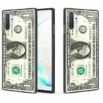 Samsung Galaxy Note 10 Plus unitec suojakuori 2 Dollar