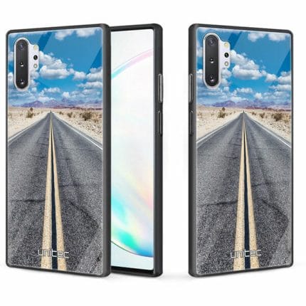 Samsung Galaxy Note 10 Plus unitec suojakuori 2 Route 66