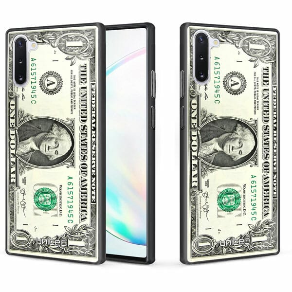 Samsung Galaxy Note 10 unitec suojakuori 2 Dollar