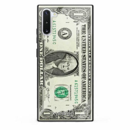 Samsung Galaxy Note 10 unitec suojakuori Dollar