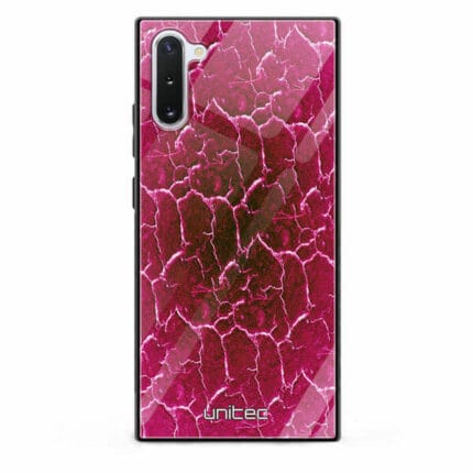 Samsung Galaxy Note 10 unitec suojakuori Pink Obsession