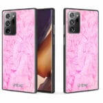 Samsung Galaxy Note 20 Ultra unitec suojakuori 2 Light Pink Marble