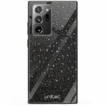 Samsung Galaxy Note 20 Ultra unitec suojakuori Black Tribals
