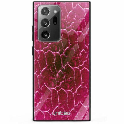 Samsung Galaxy Note 20 Ultra unitec suojakuori Pink Obsession