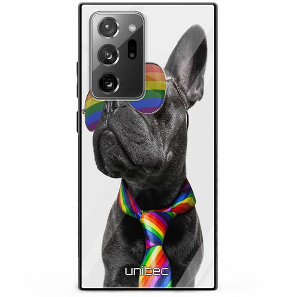Samsung Galaxy Note 20 Ultra unitec suojakuori Pride Dog