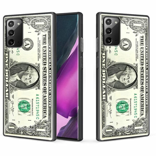 Samsung Galaxy Note 20 unitec suojakuori 2 Dollar