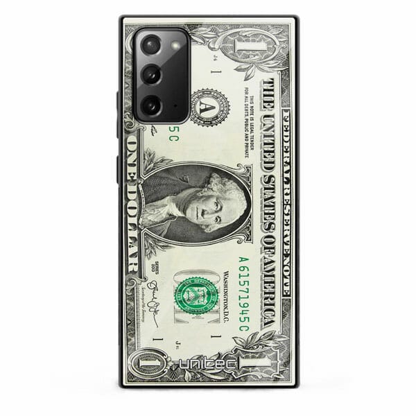 Samsung Galaxy Note 20 unitec suojakuori Dollar