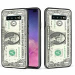 Samsung Galaxy S10 Plus unitec suojakuori 2 Dollar