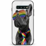 Samsung Galaxy S10 Plus unitec suojakuori Pride Dog