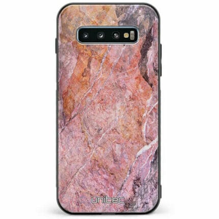 Samsung Galaxy S10 Plus unitec suojakuori Stone Wall