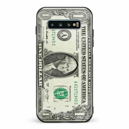 Samsung Galaxy S10 unitec suojakuori Dollar