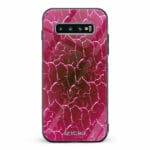 Samsung Galaxy S10 unitec suojakuori Pink Obsession