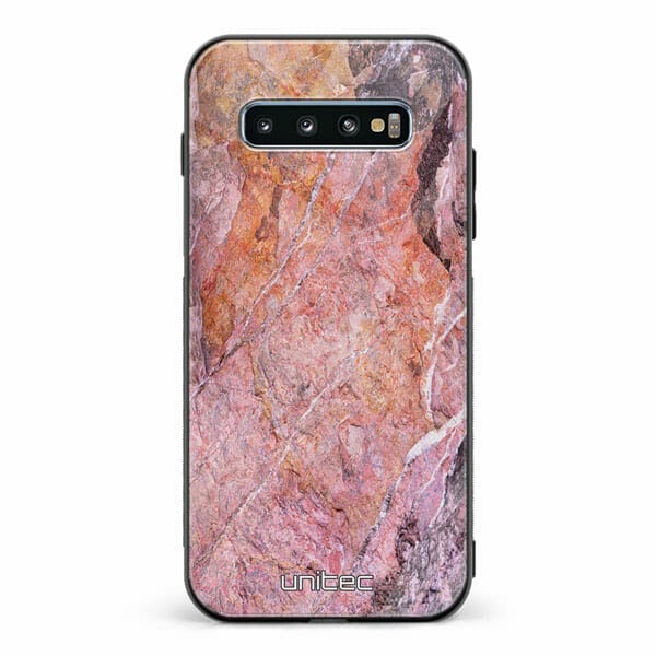 Samsung Galaxy S10 unitec suojakuori Stone Wall