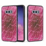 Samsung Galaxy S10e unitec suojakuori 2 Pink Obsession