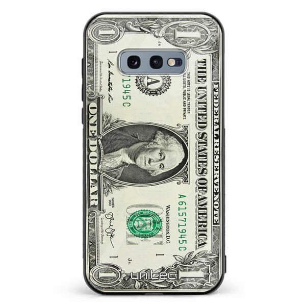 Samsung Galaxy S10e unitec suojakuori Dollar