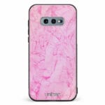 Samsung Galaxy S10e unitec suojakuori Light Pink Marble