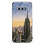 Samsung Galaxy S10e unitec suojakuori NYC