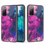 Samsung Galaxy S20 FE 5G unitec suojakuori 2 Painting Strikes