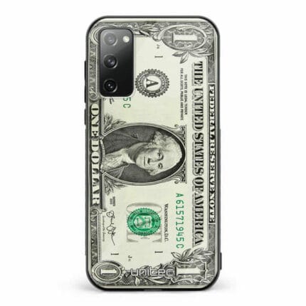 Samsung Galaxy S20 FE 5G unitec suojakuori Dollar