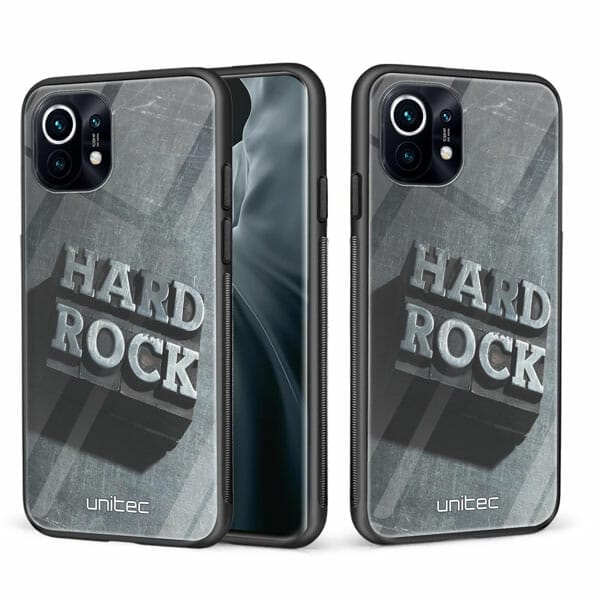 Xiaomi Mi 11 unitec suojakuori 2 Hard Rock