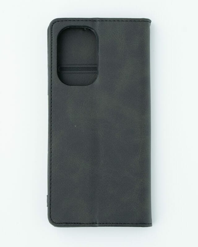 Xiaomi Mi 11i Lompakko Suojakotelo musta 2