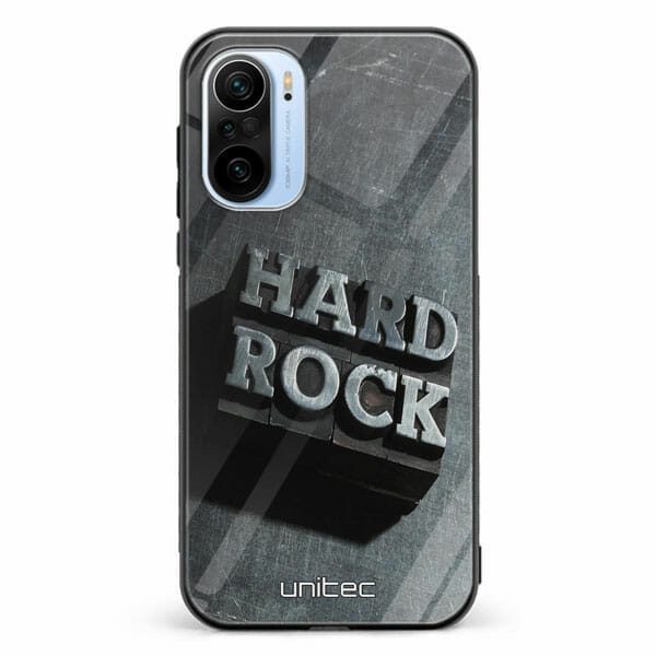 Xiaomi Mi 11i unitec suojakuori Hard Rock
