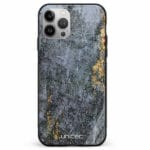 iPhone 11 Pro Max unitec suojakuori Gold On Granite