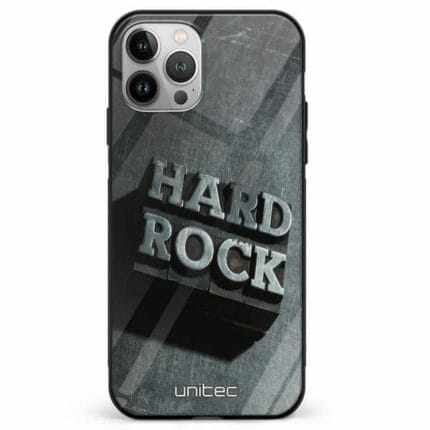 iPhone 11 Pro Max unitec suojakuori Hard Rock