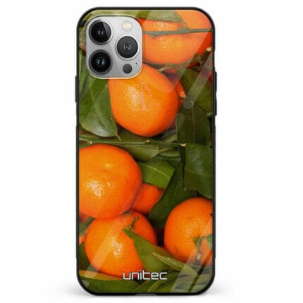 iPhone 11 Pro Max unitec suojakuori Oranges
