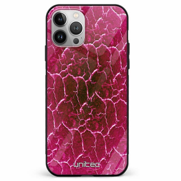 iPhone 11 Pro Max unitec suojakuori Pink Obsession