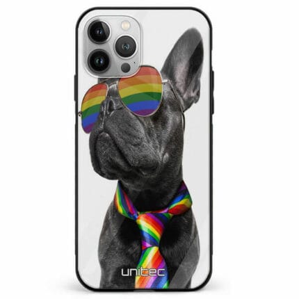iPhone 11 Pro Max unitec suojakuori Pride Dog