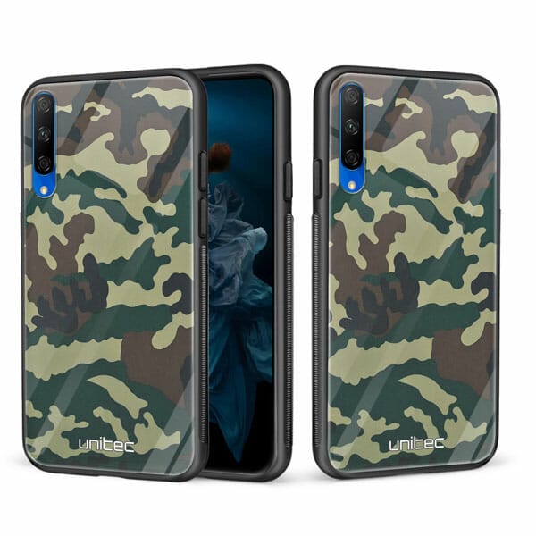 iPhone 11 Pro unitec suojakuori 2 Camouflage