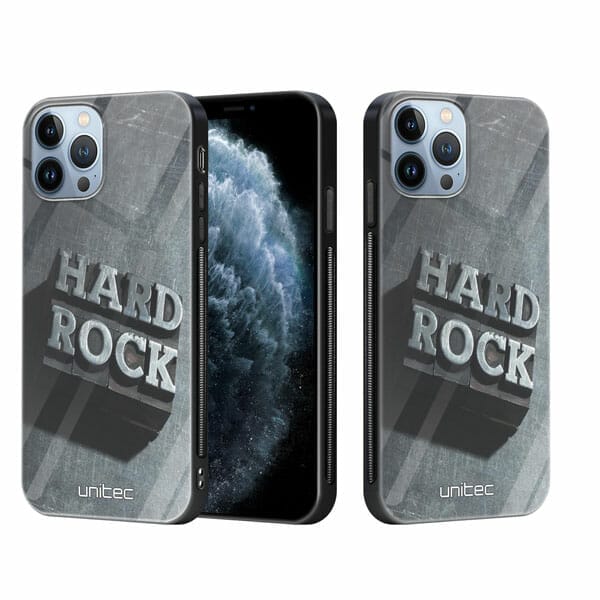 iPhone 11 Pro unitec suojakuori 2 Hard Rock