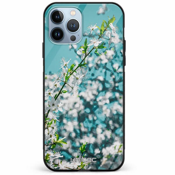 iPhone 11 Pro unitec suojakuori Flower Lightroom