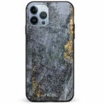 iPhone 11 Pro unitec suojakuori Gold On Granite