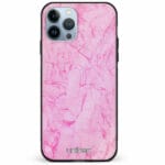 iPhone 11 Pro unitec suojakuori Light Pink Marble