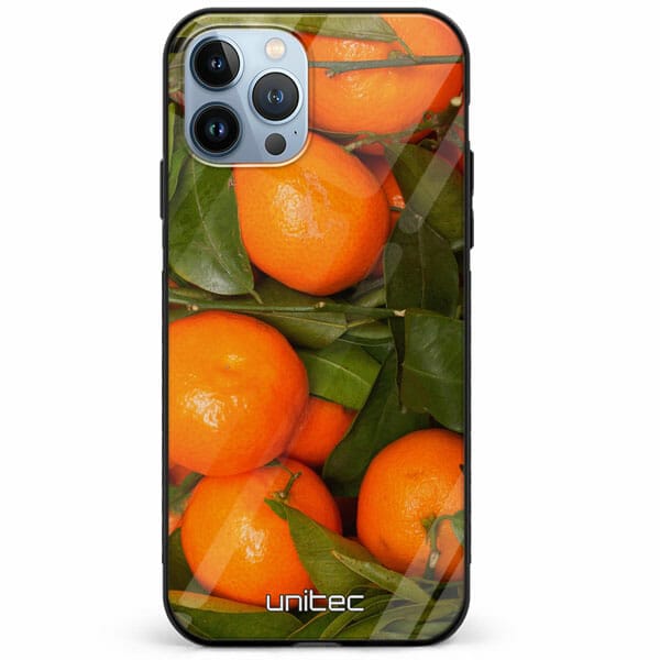 iPhone 11 Pro unitec suojakuori Oranges
