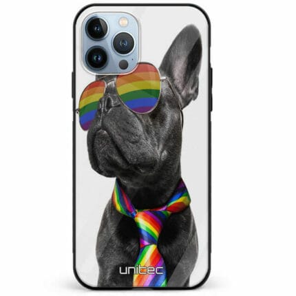 iPhone 11 Pro unitec suojakuori Pride Dog