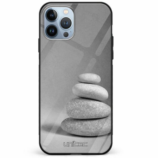 iPhone 11 Pro unitec suojakuori Relaxing Stones