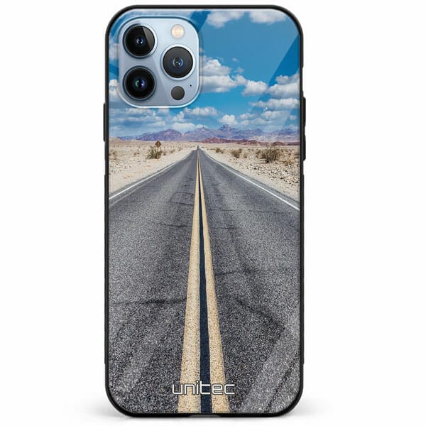 iPhone 11 Pro unitec suojakuori Route 66