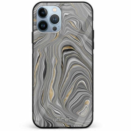 iPhone 11 Pro unitec suojakuori Zebra Sparkle
