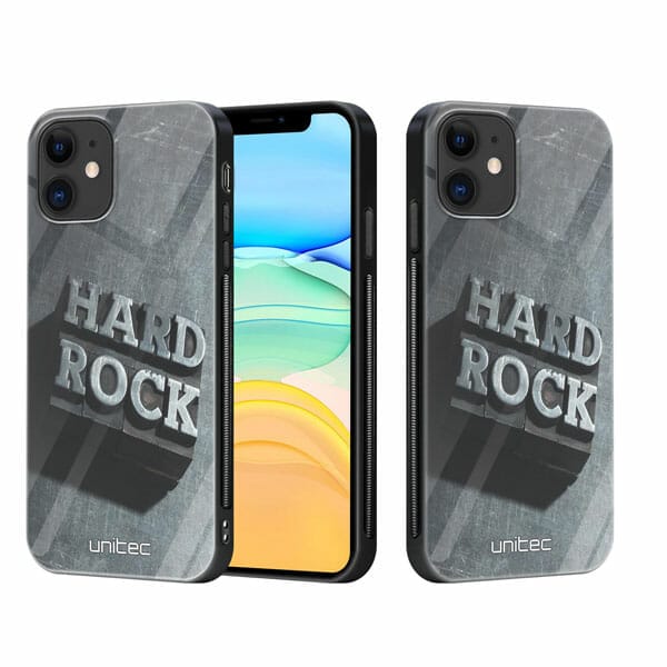iPhone 11 unitec suojakuori 2 Hard Rock